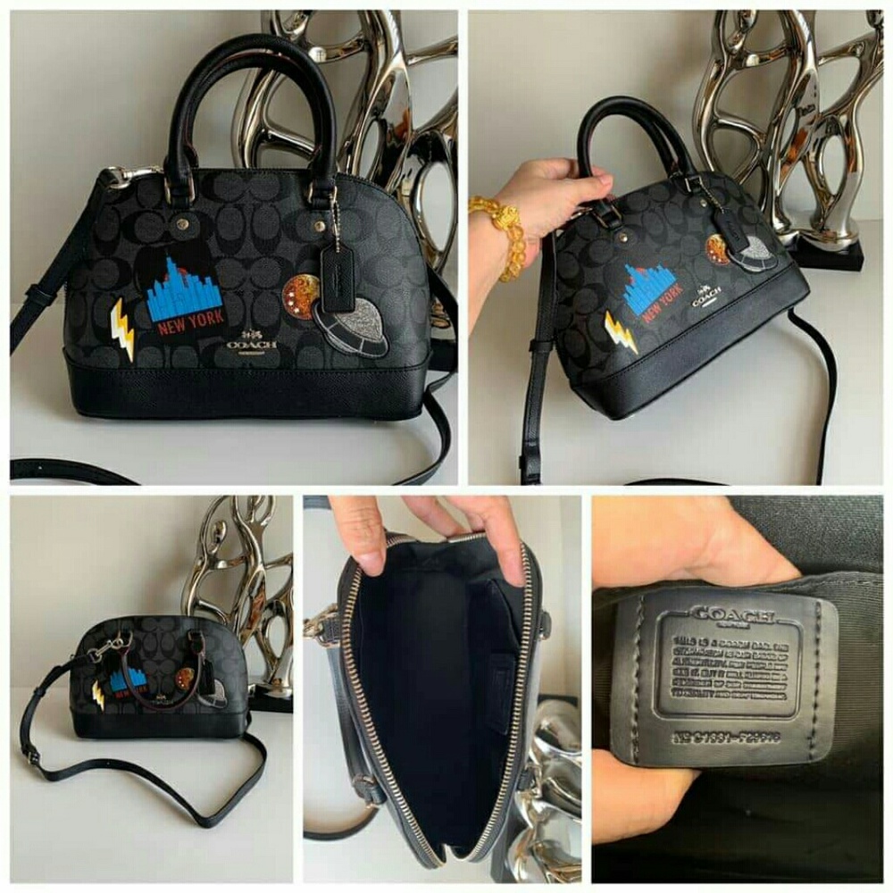 Coach Mini Satchel